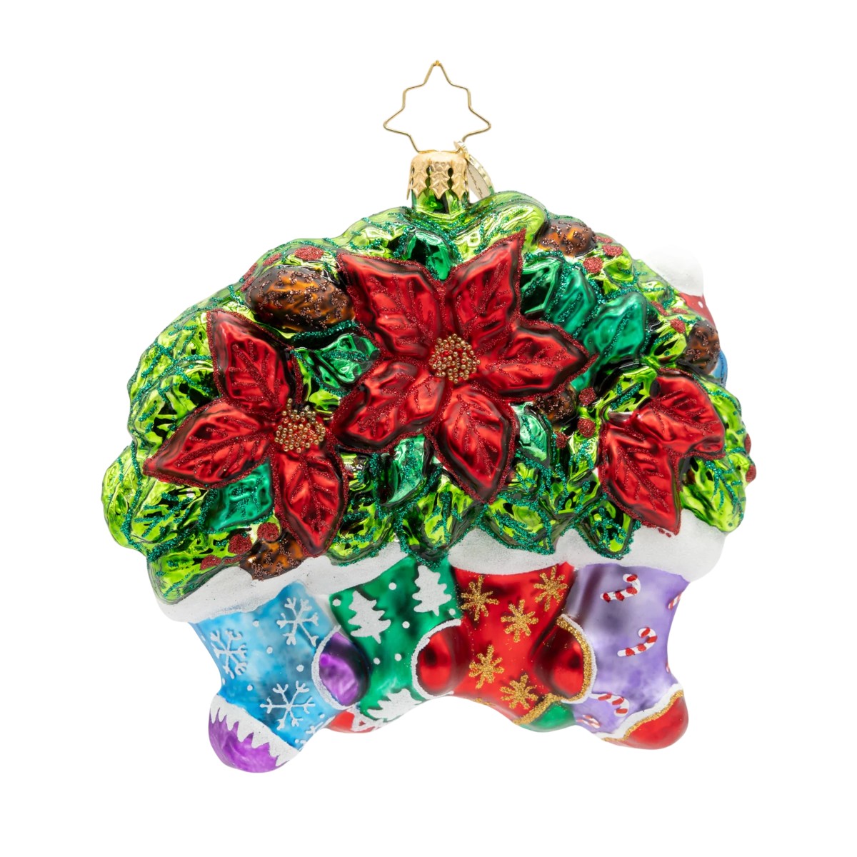 Christopher Radko Together For The Holidays 2026 Ornament