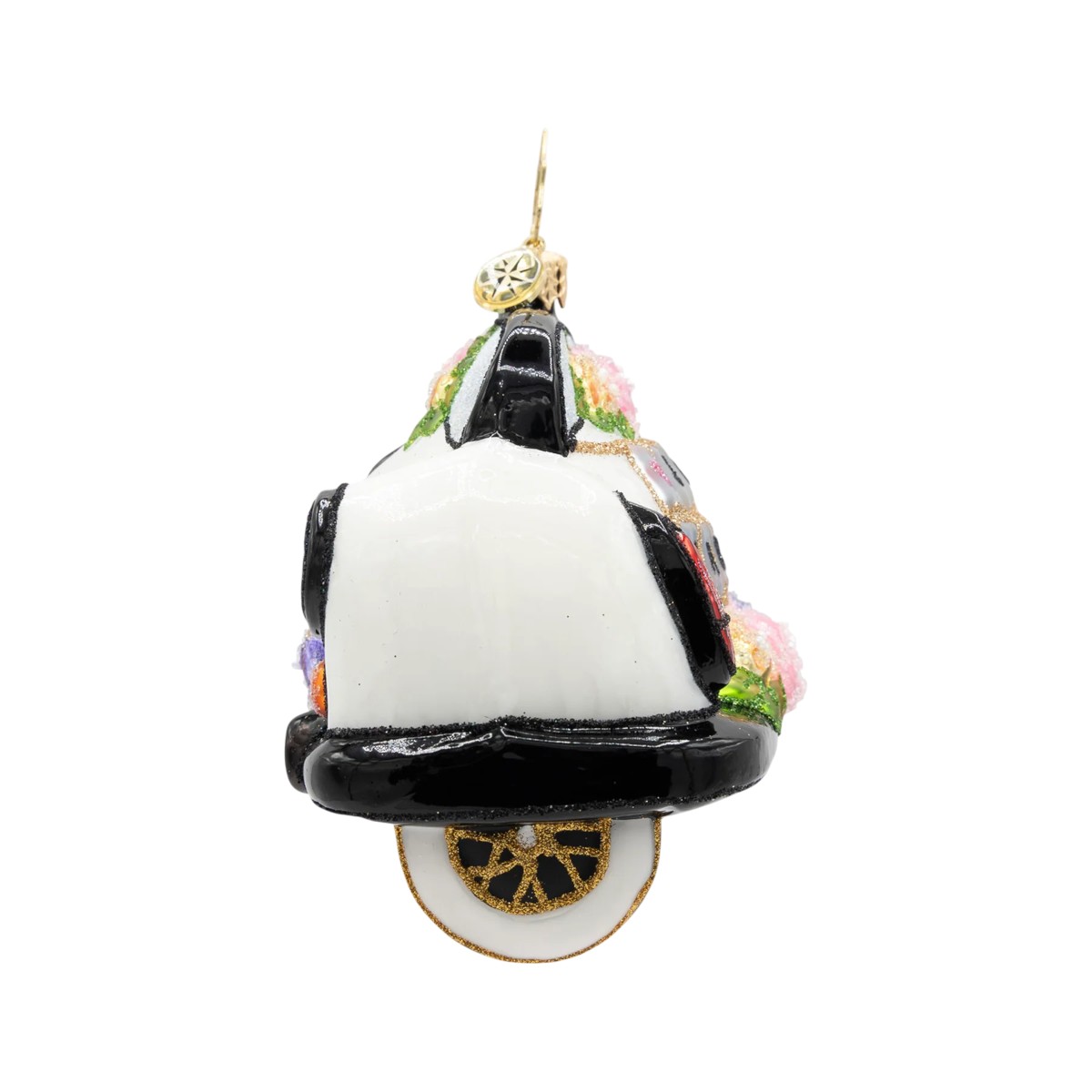 Christopher Radko Sweetheart Getaway Ornament