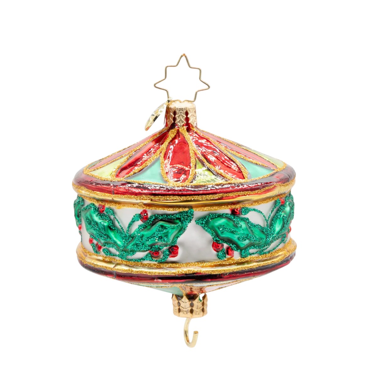 Christopher Radko Remembering The Year 2026 Ornament