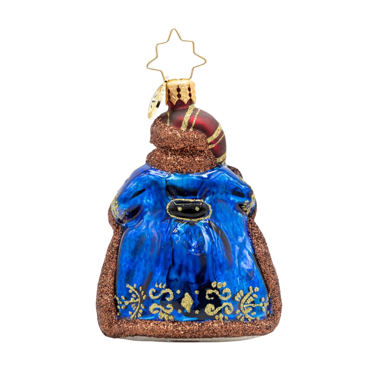 Christopher Radko Keymasters Klaus Gem Ornament