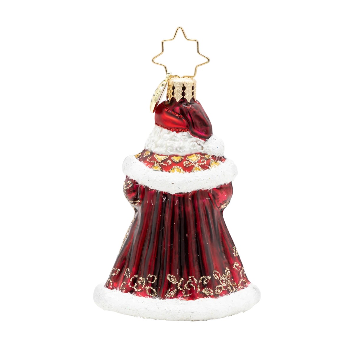 Christopher Radko Years In The Making Nick Gem Ornament