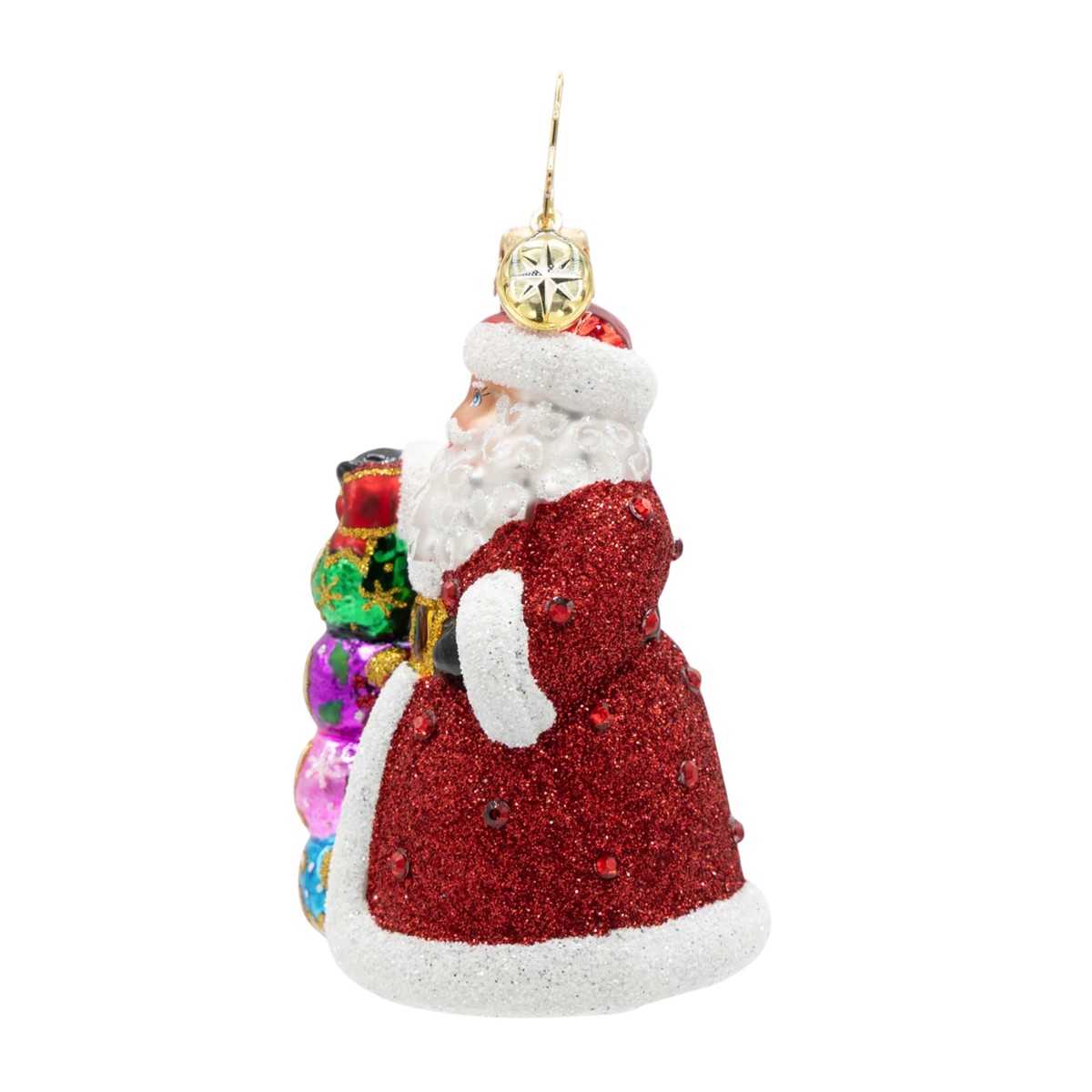 Christopher Radko 2026 Christmas Countdown Gem Ornament