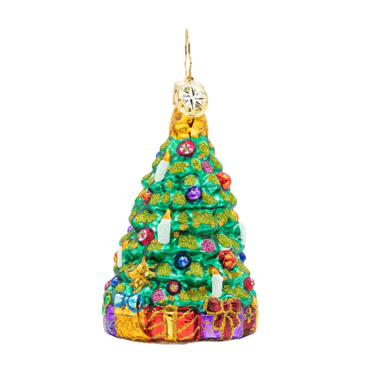 Christopher Radko Twinkling Tree Gem Ornament