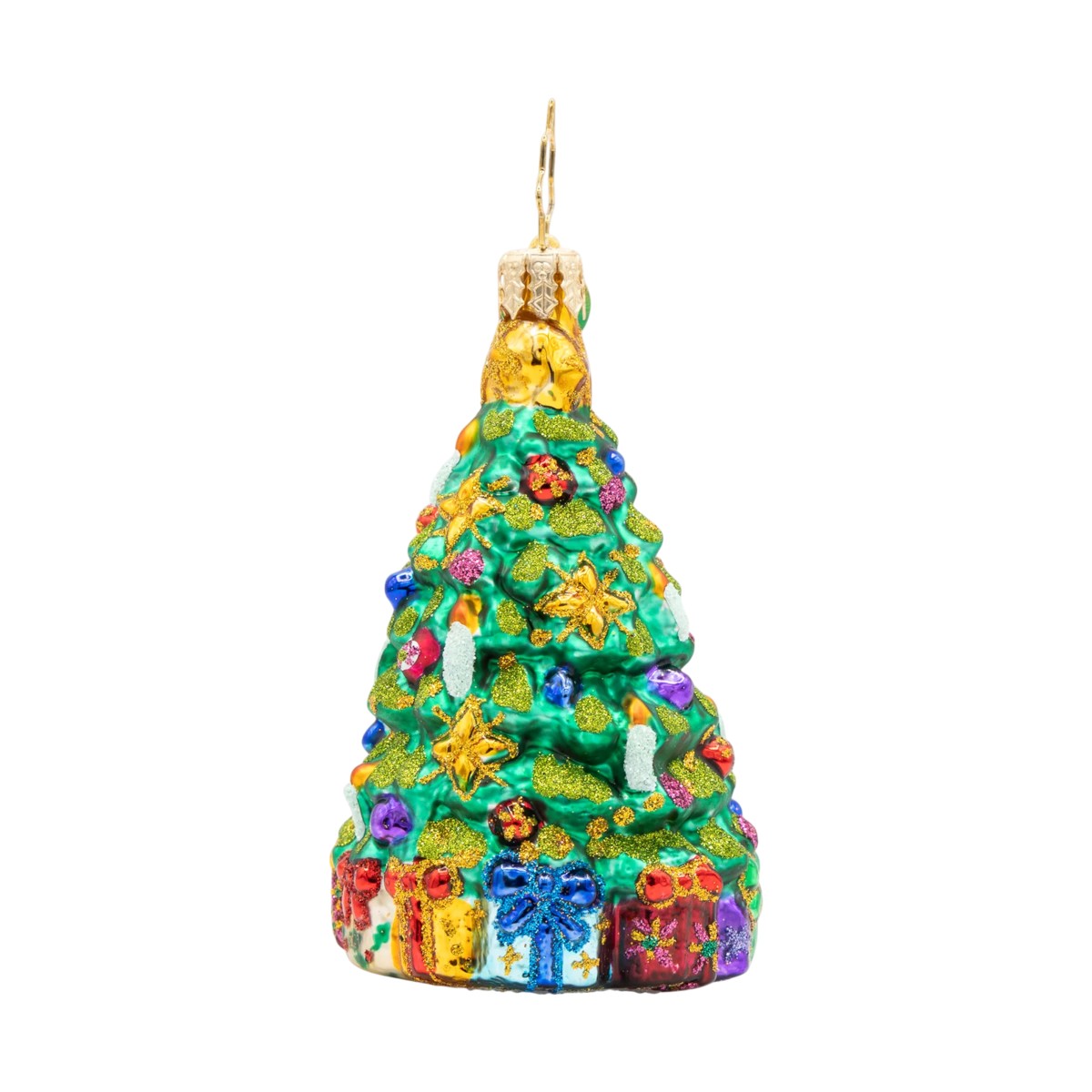 Christopher Radko Twinkling Tree Gem Ornament