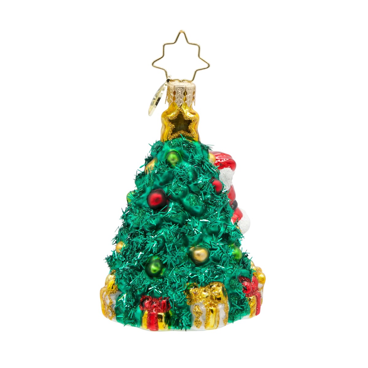 Christopher Radko Santa's 2026 Tree Trim Gem Ornament