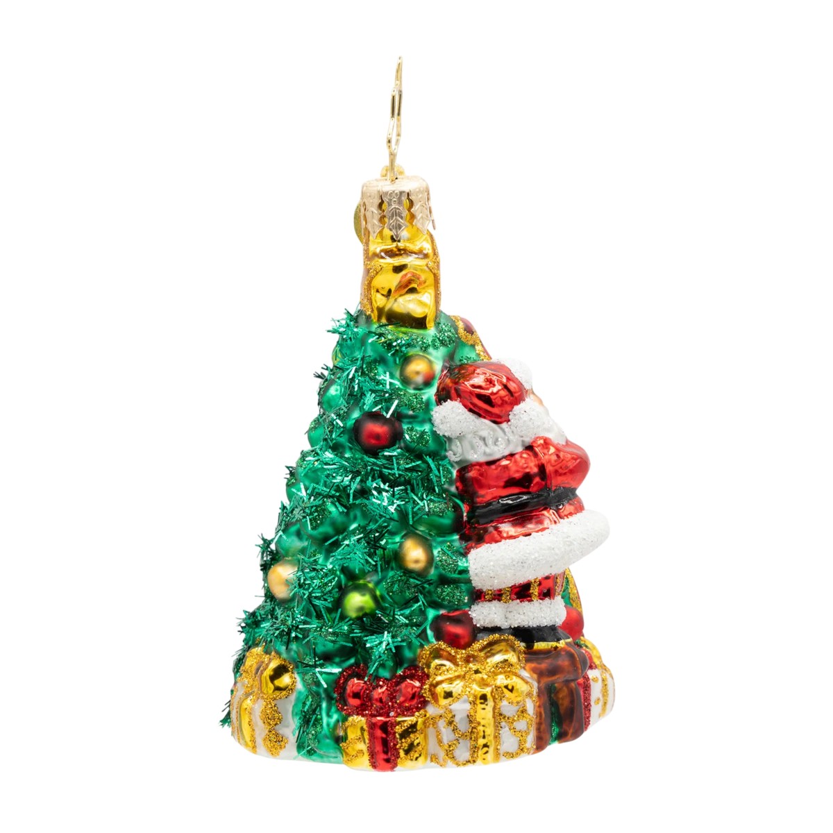 Christopher Radko Santa's 2026 Tree Trim Gem Ornament