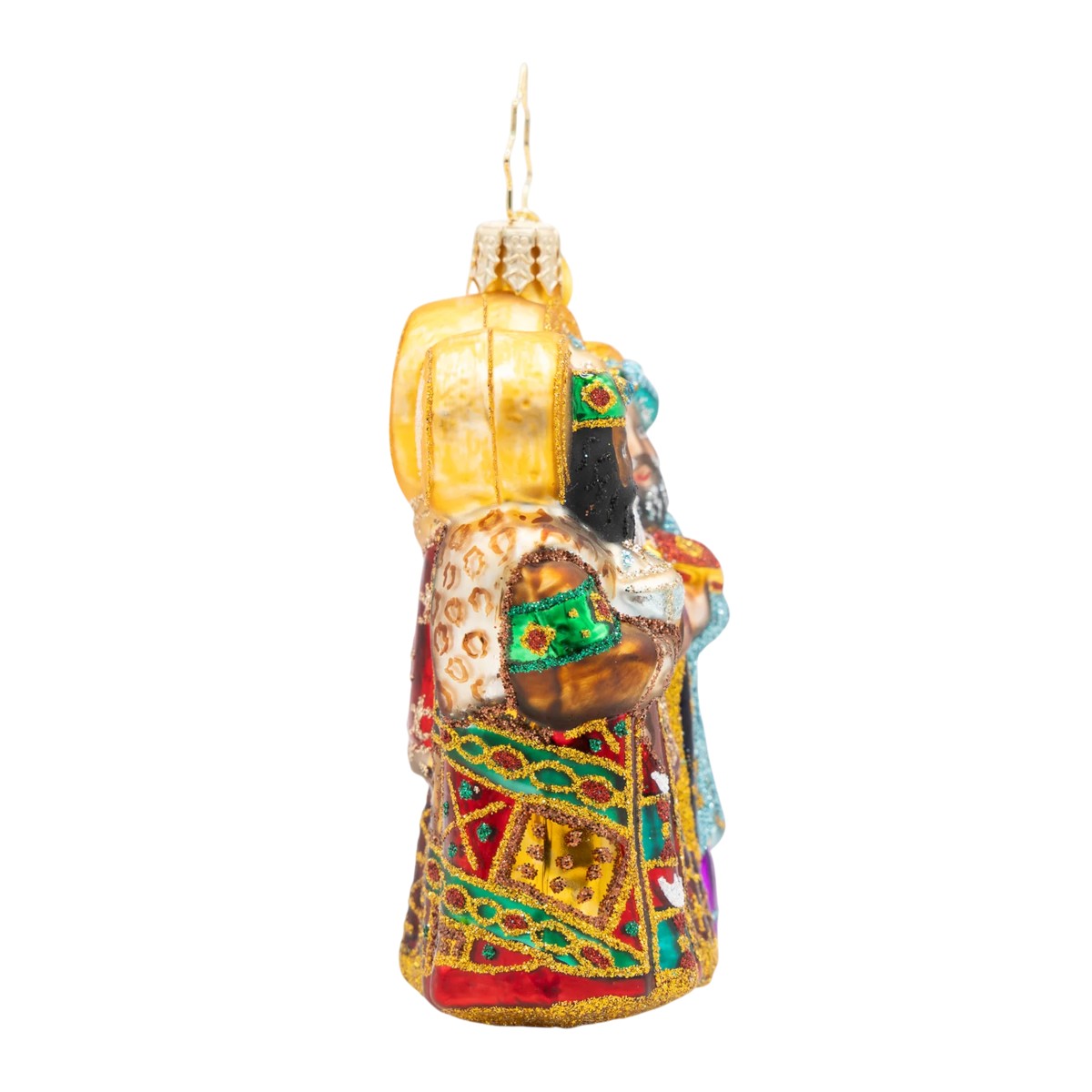 Christopher Radko Journey Of The Wise Men Gem Ornament