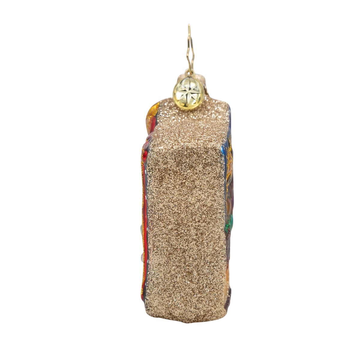 Christopher Radko Holy Harmony Gem Ornament