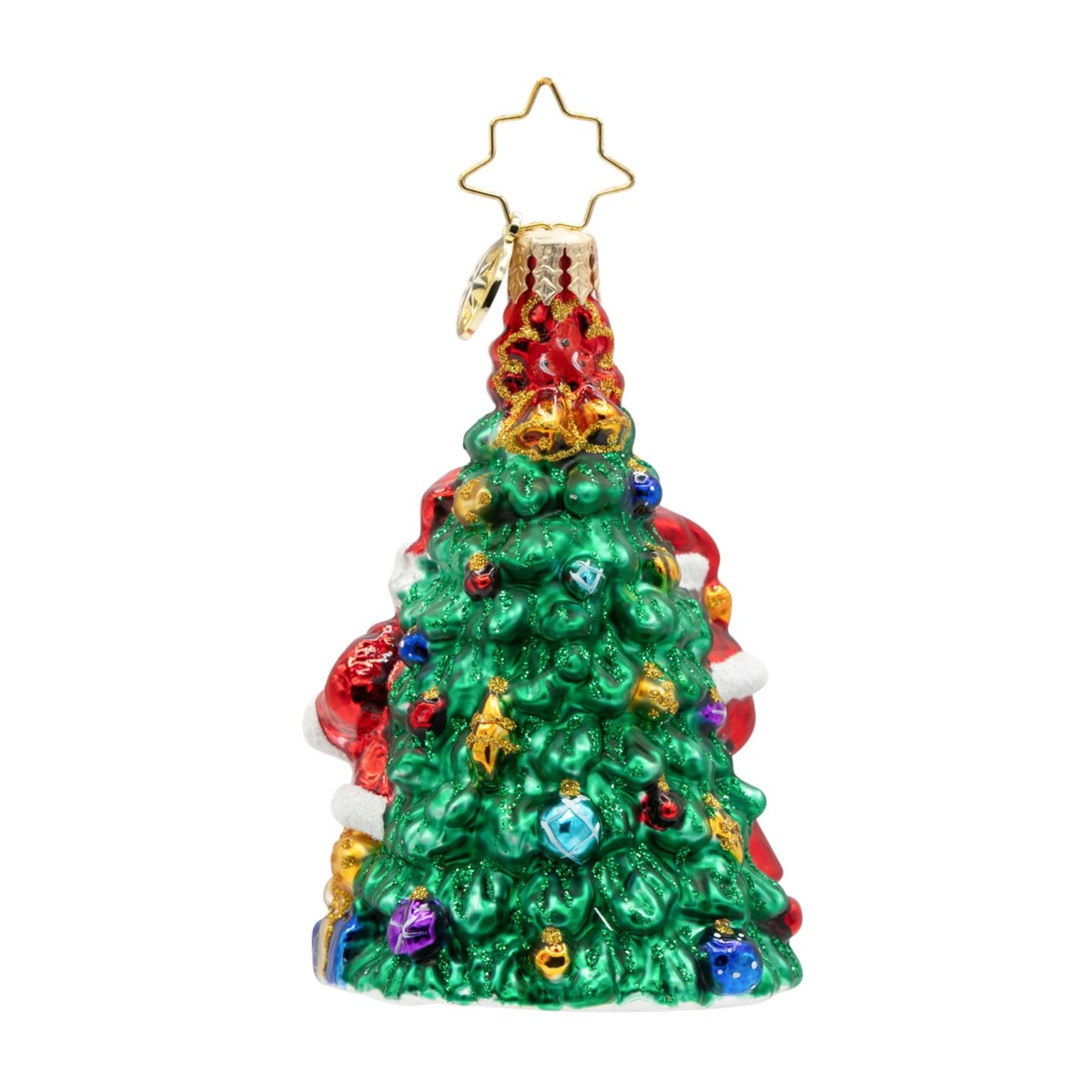 Christopher Radko Holiday Harmony Gem Ornament