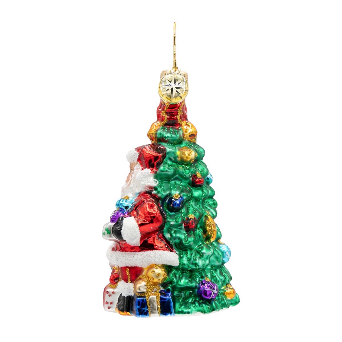 Christopher Radko Holiday Harmony Gem Ornament