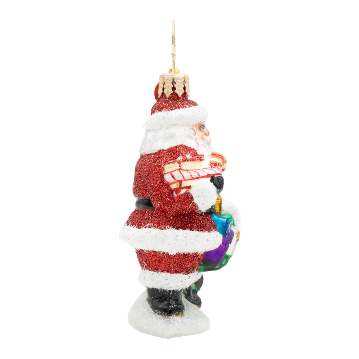 Christopher Radko North Pole Mail Delivery Gem Ornament