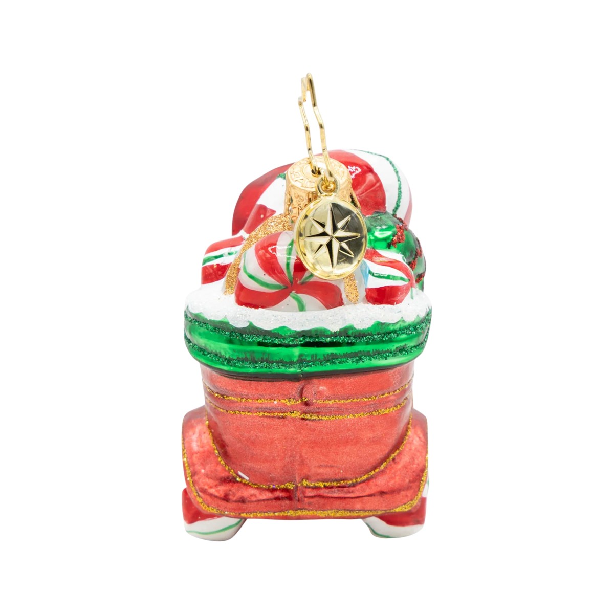Christopher Radko Sweet Ride Cruiser Gem Ornament