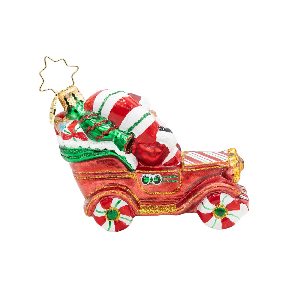 Christopher Radko Sweet Ride Cruiser Gem Ornament