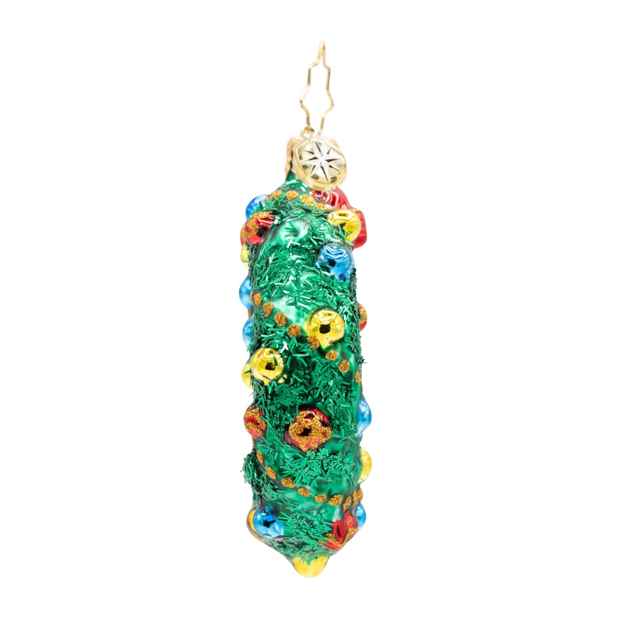 Christopher Radko Sacred Harmony Wreath Gem Ornament