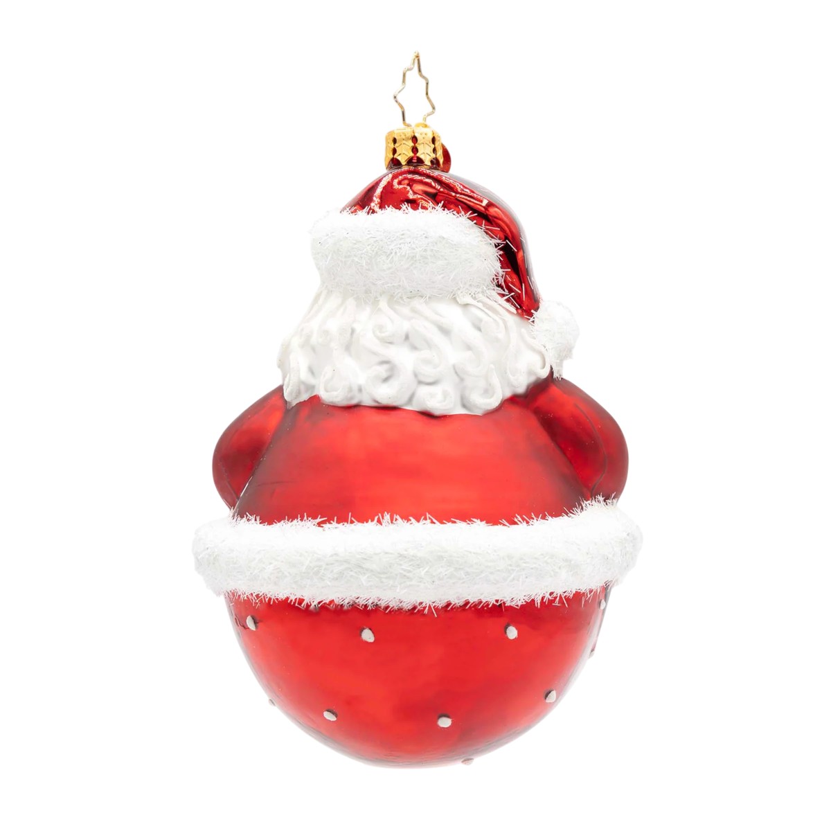 Christopher Radko Bearing Holiday Cheer Ornament