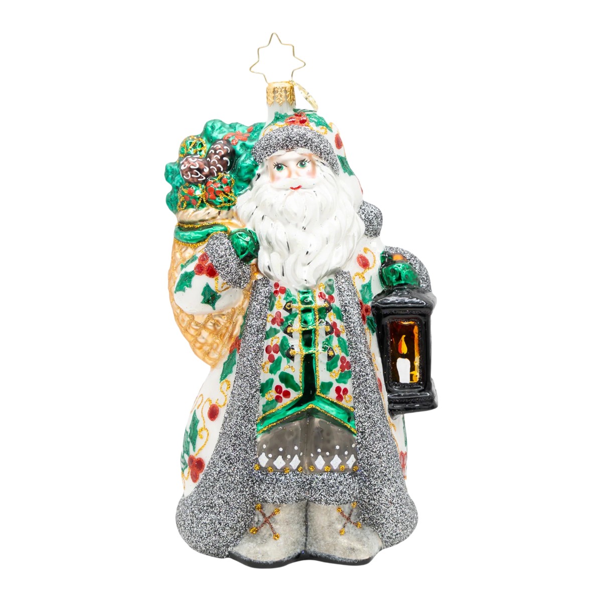 Christopher Radko Nordic Noel Ornament