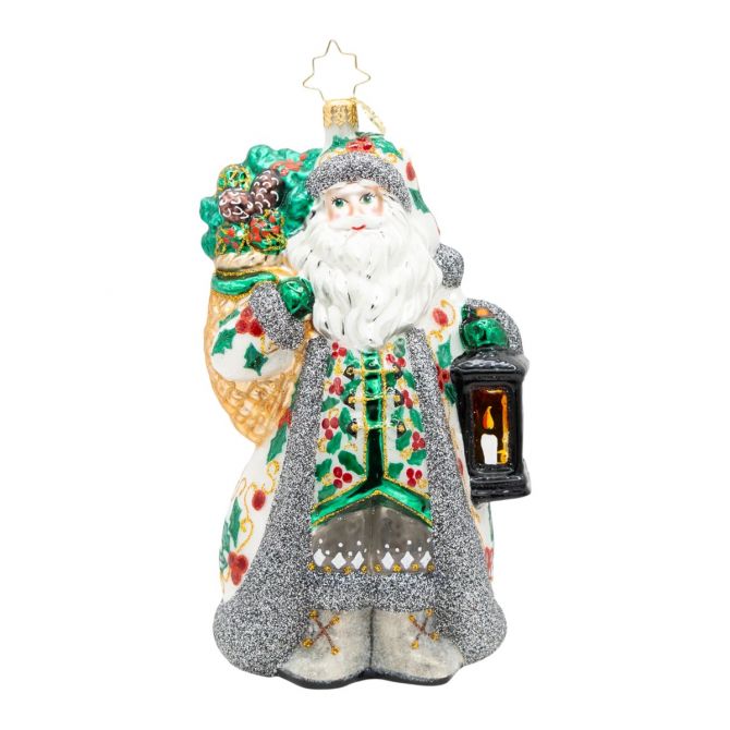Christopher Radko Nordic Noel Ornament