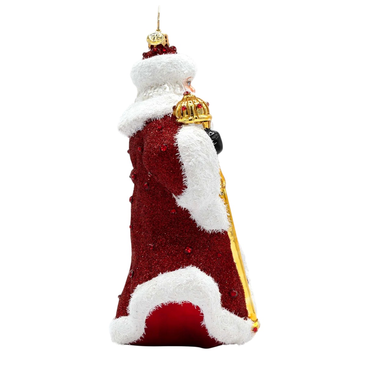 Christopher Radko Ribbon of Awareness Ornament