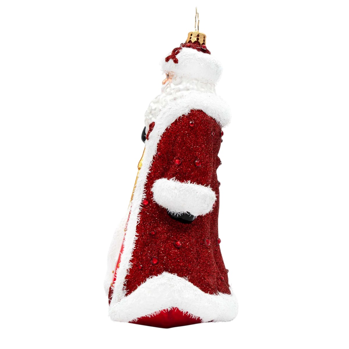 Christopher Radko Ribbon of Awareness Ornament