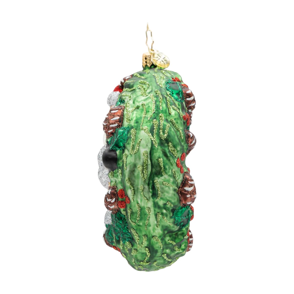 Christopher Radko Wreathful Wishes Ornament