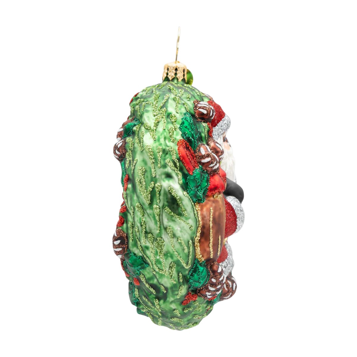 Christopher Radko Wreathful Wishes Ornament
