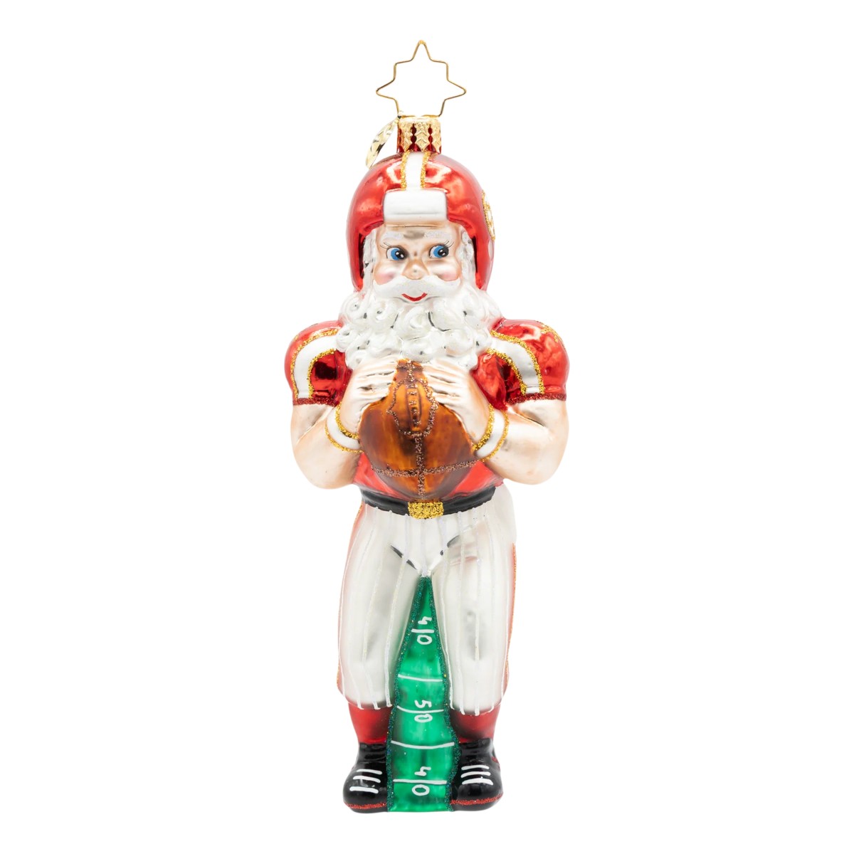 Christopher Radko North Pole MVP Ornament