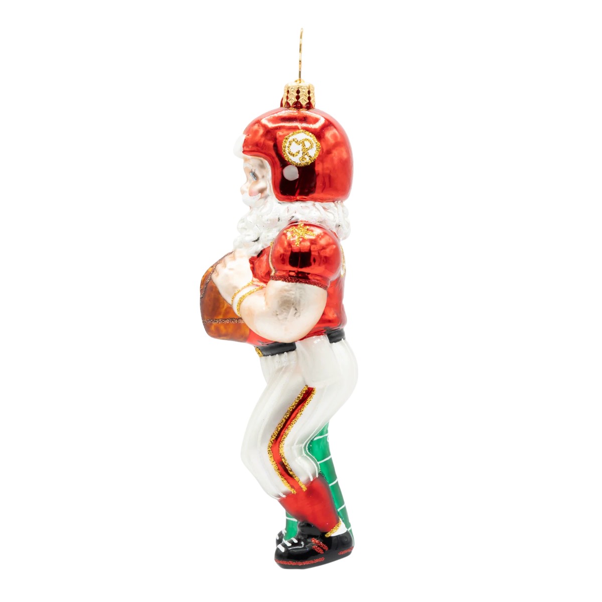 Christopher Radko North Pole MVP Ornament