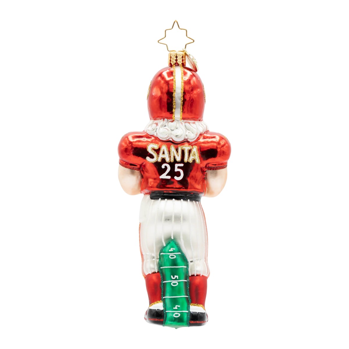 Christopher Radko North Pole MVP Ornament