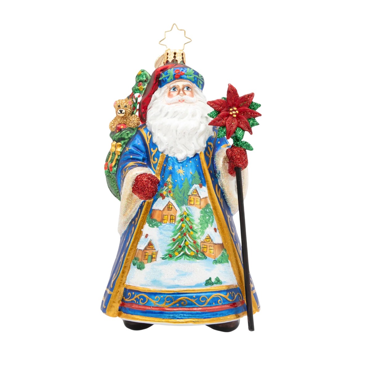 Christopher Radko Father Christmas Eve Ornament