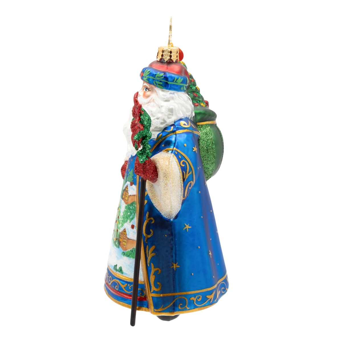 Christopher Radko Father Christmas Eve Ornament