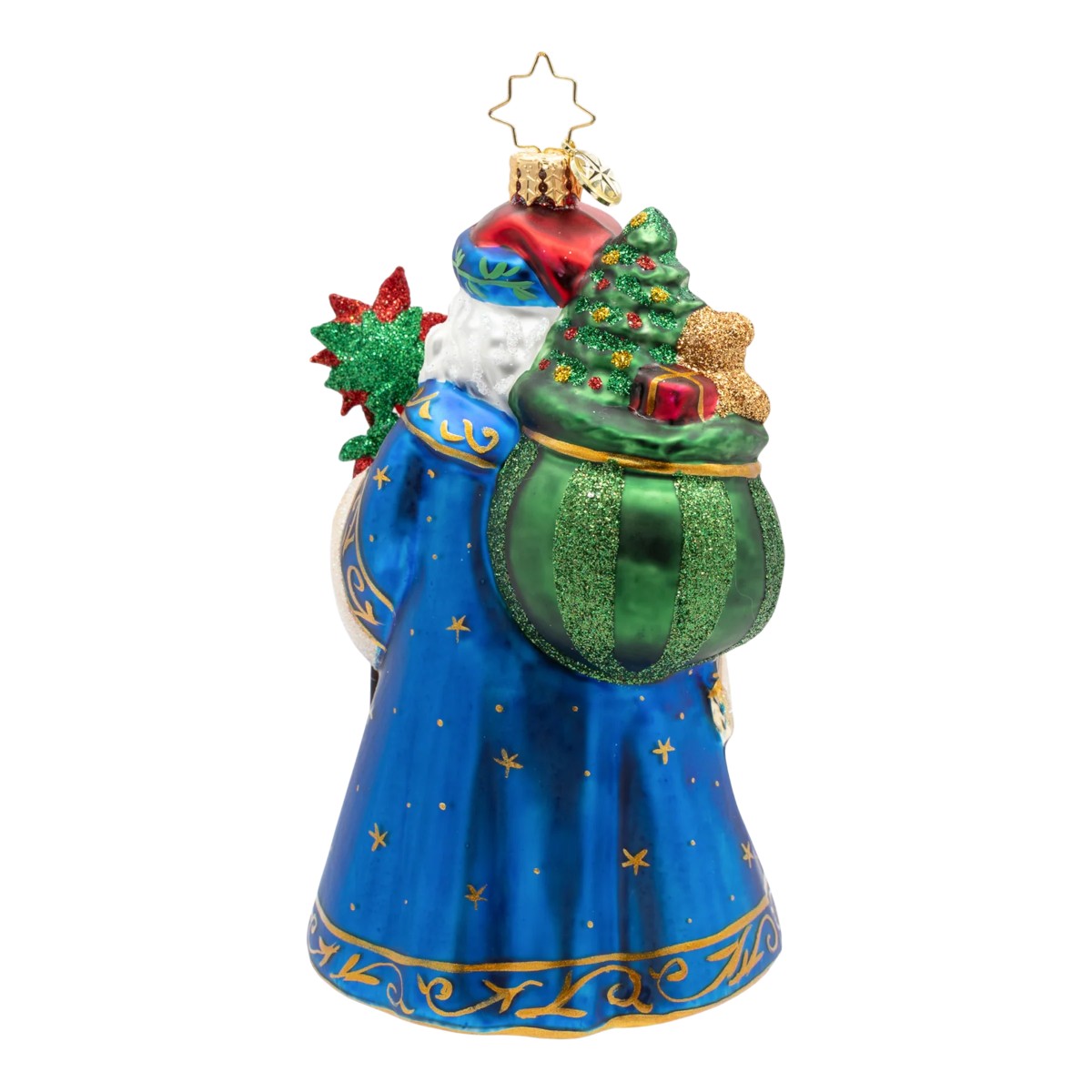 Christopher Radko Father Christmas Eve Ornament