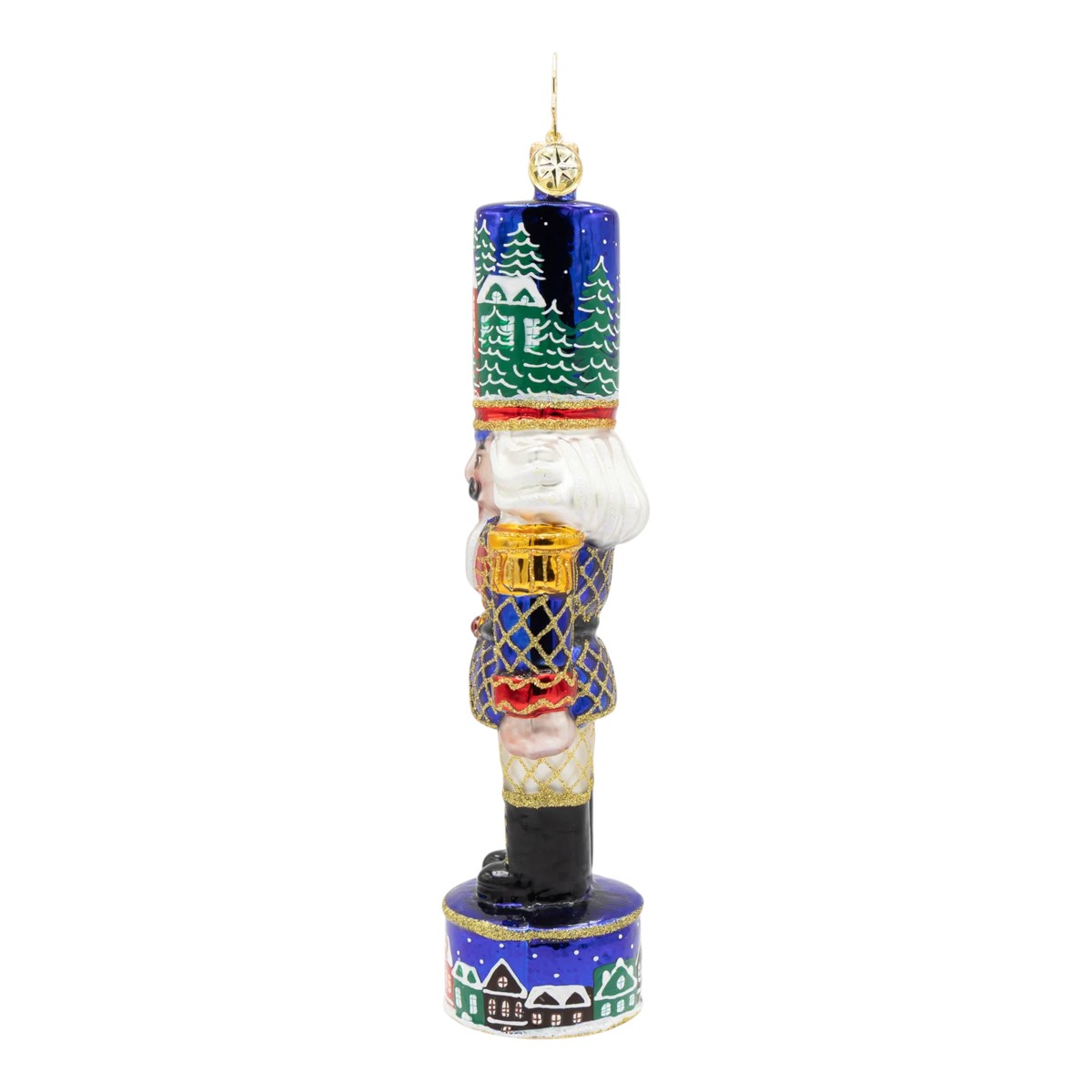 Christopher Radko Christmas Sentinel Ornament