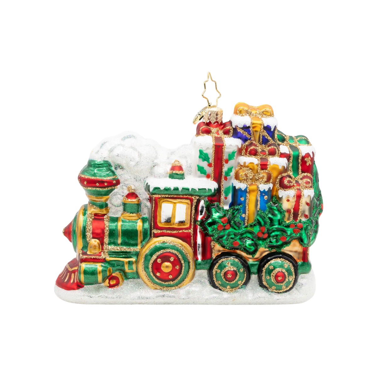 Christopher Radko Yuletide Express Ornament
