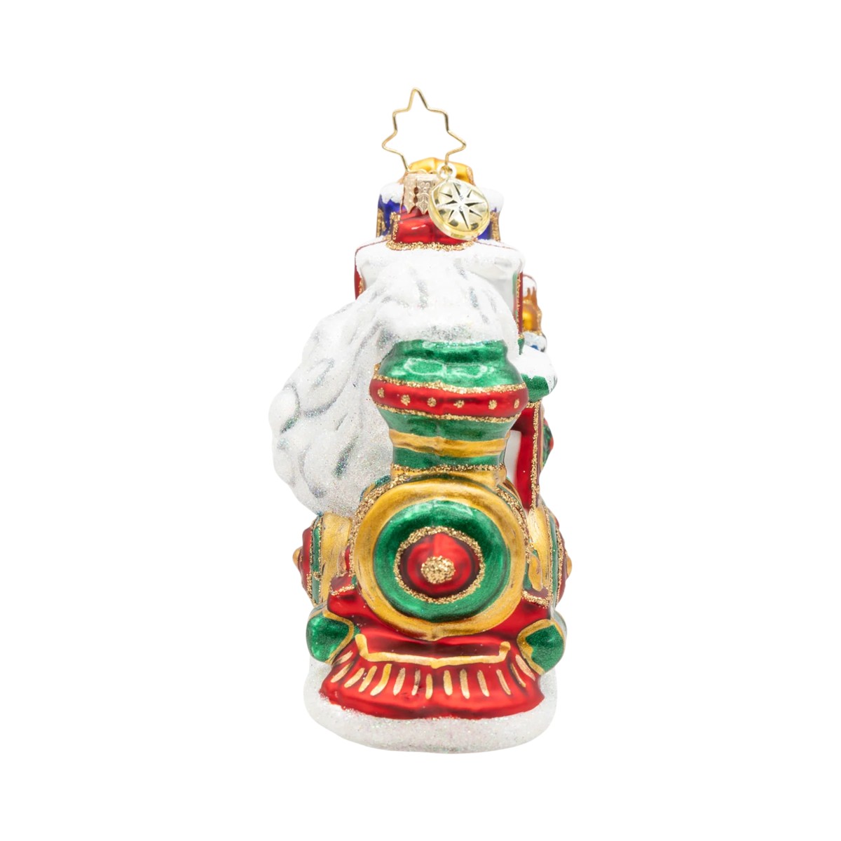 Christopher Radko Yuletide Express Ornament