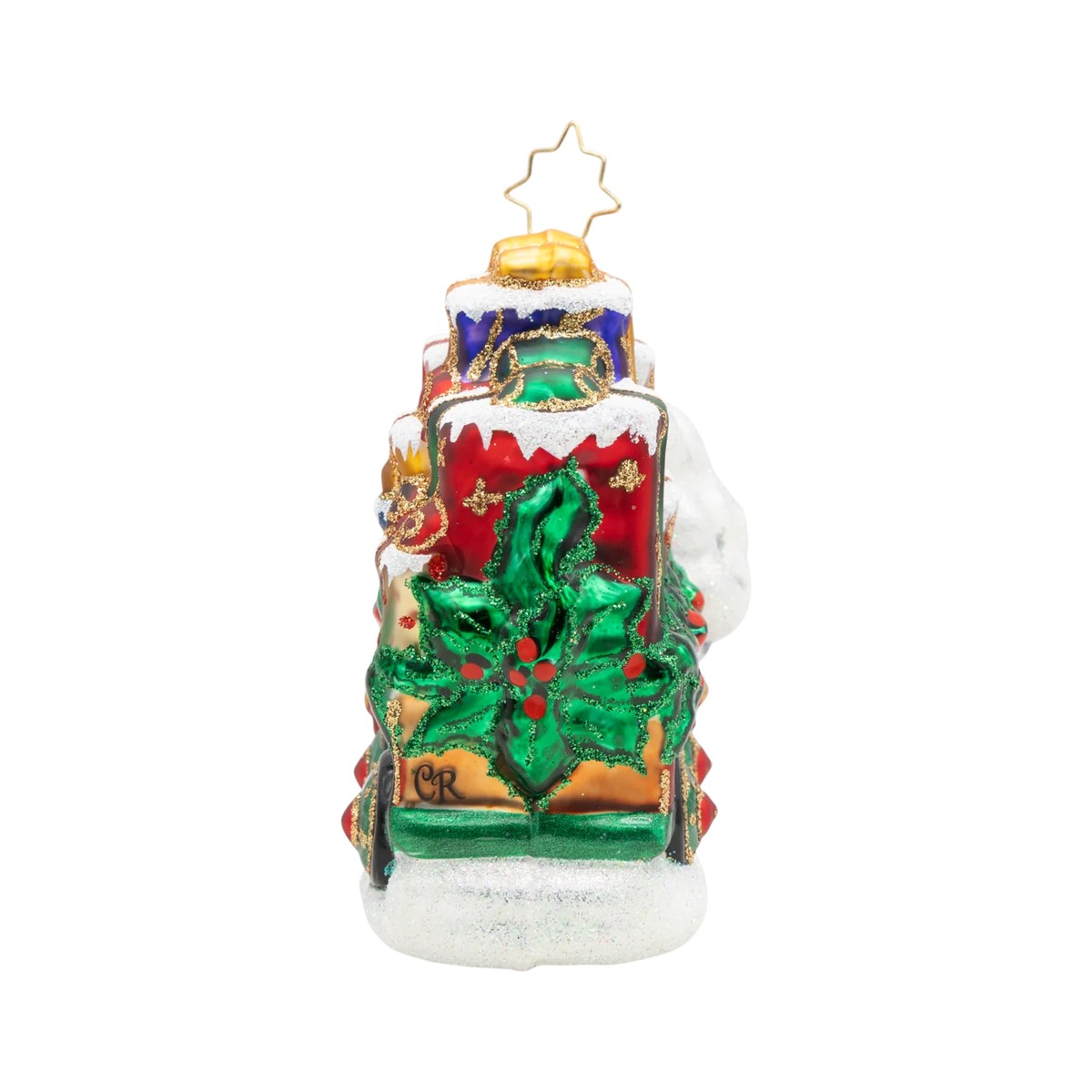 Christopher Radko Yuletide Express Ornament