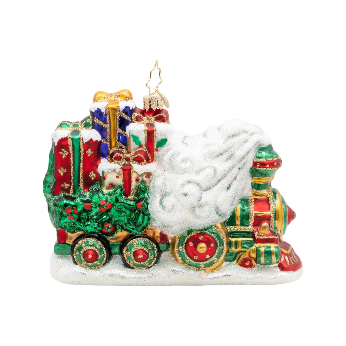 Christopher Radko Yuletide Express Ornament