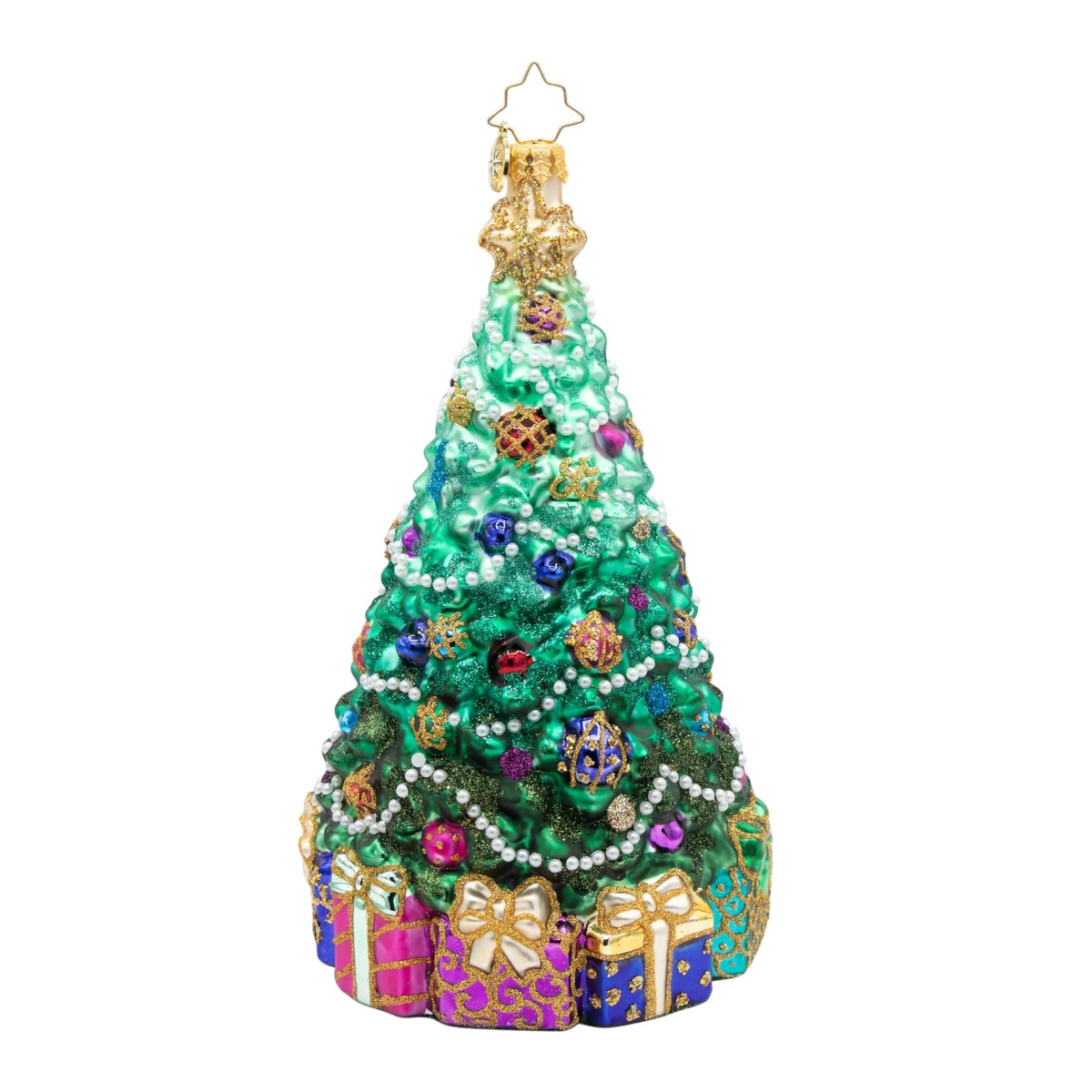 Christopher Radko Victorian Splendor Ornament
