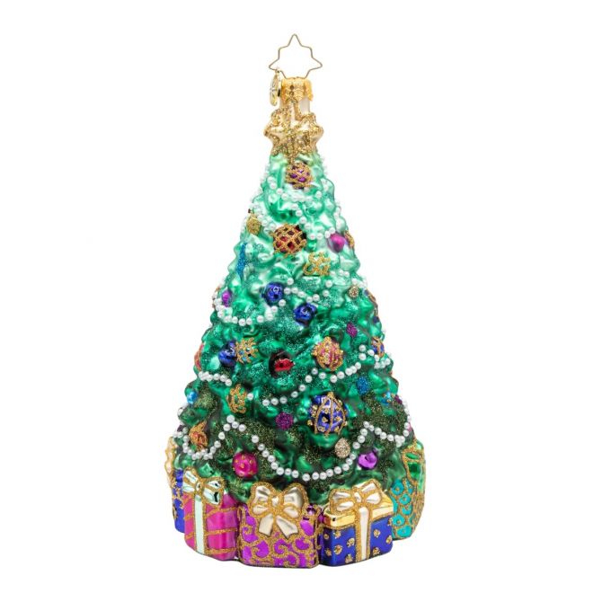 Christopher Radko Victorian Splendor Ornament