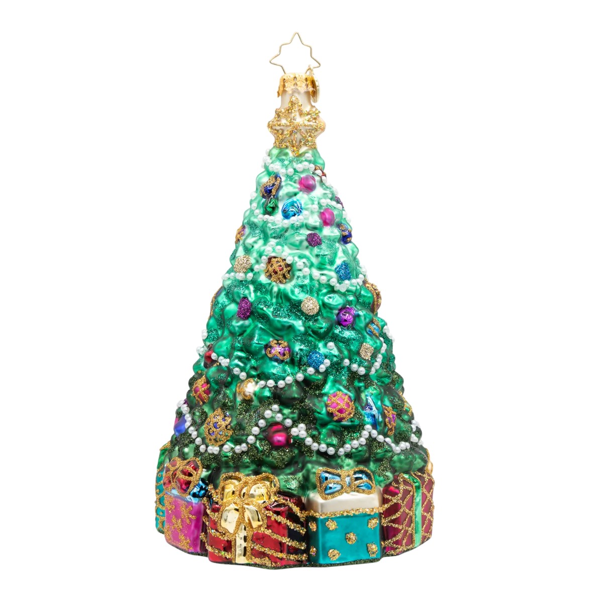 Christopher Radko Victorian Splendor Ornament