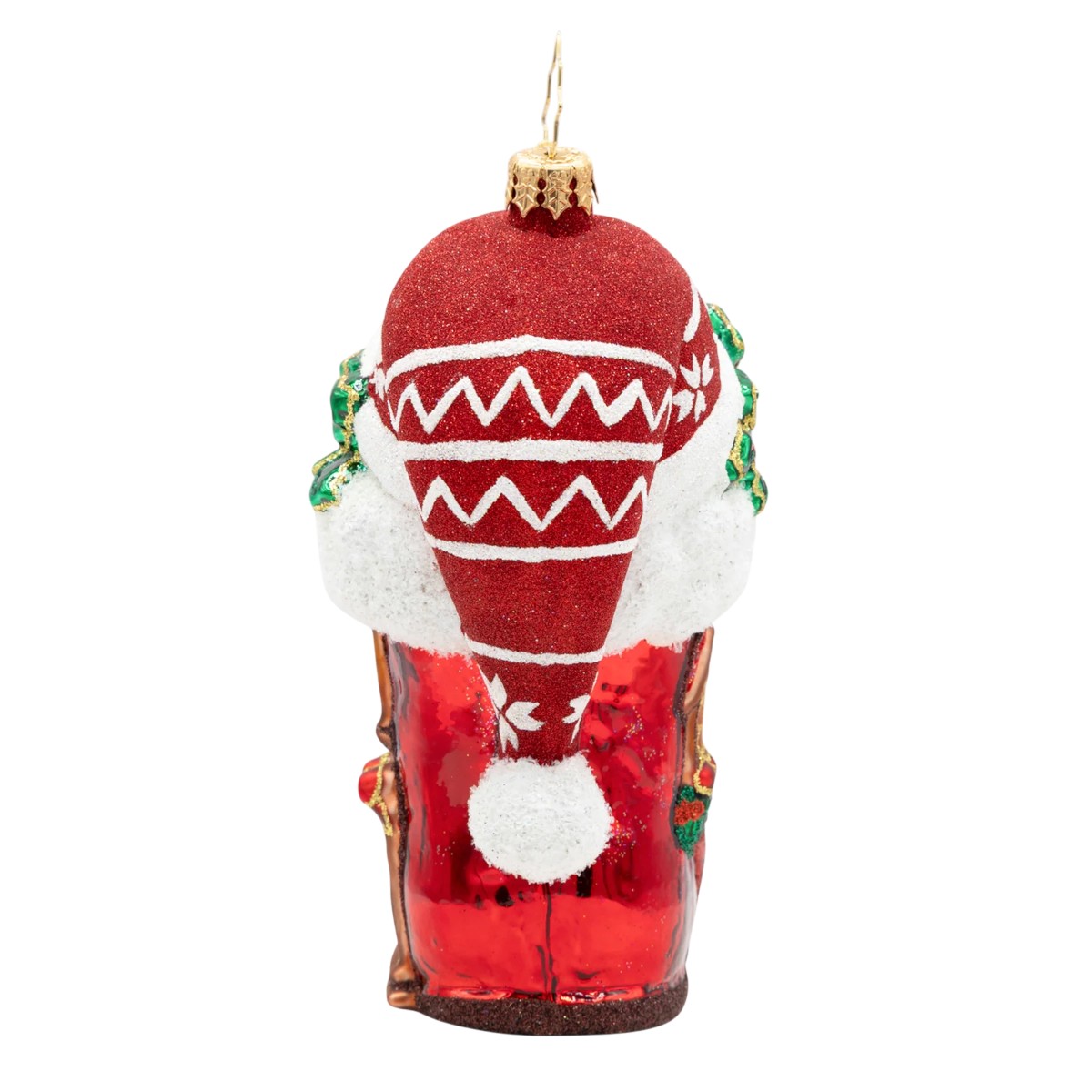 Christopher Radko The Jolly Boot Inn Ornament