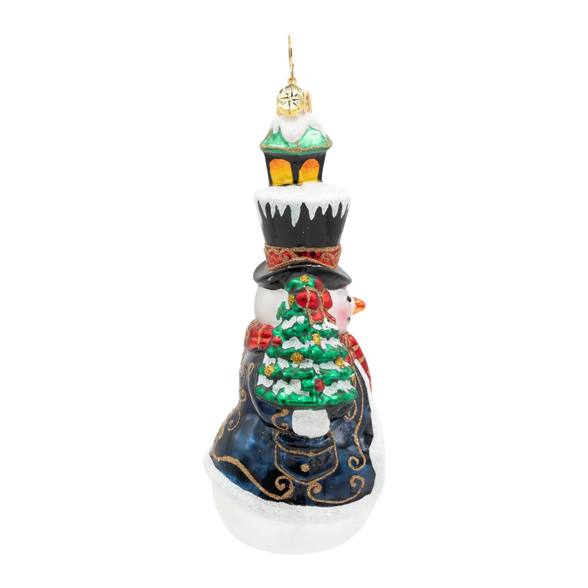 Christopher Radko The Holiday Gentlemen Ornament