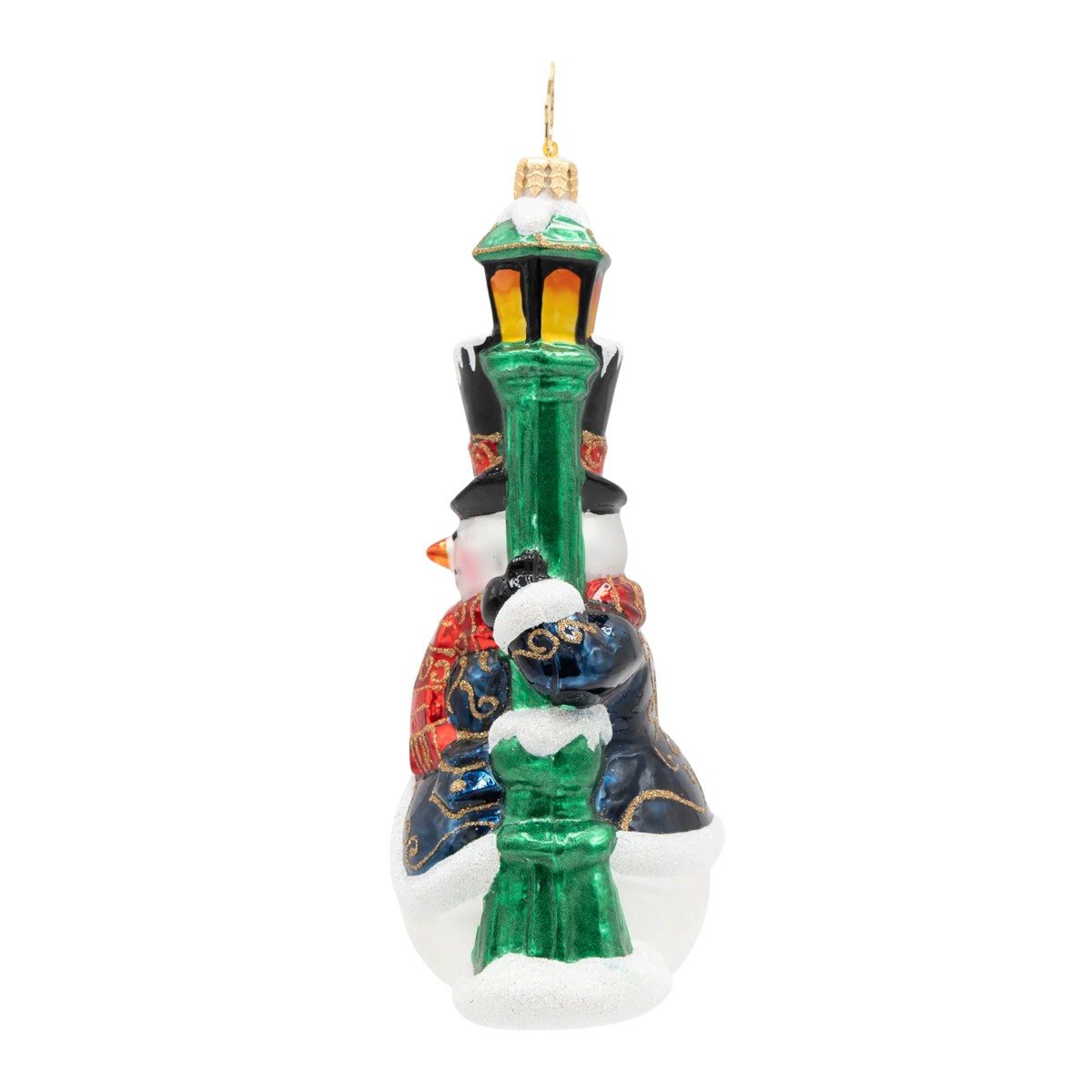 Christopher Radko The Holiday Gentlemen Ornament