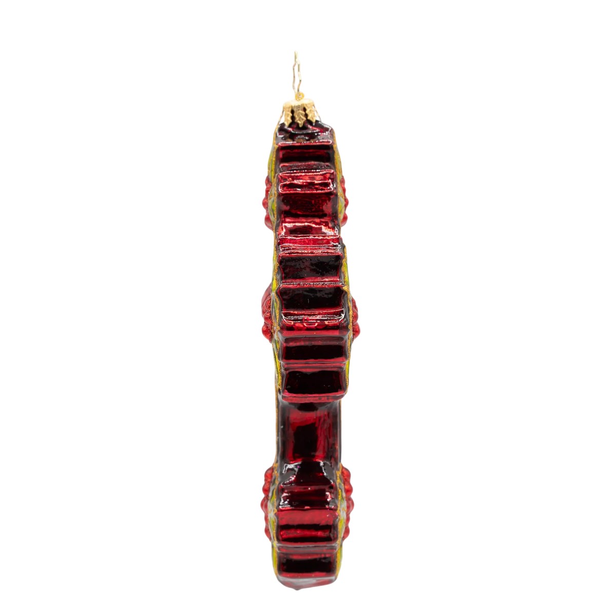 Christopher Radko Evergreen Faith Ornament