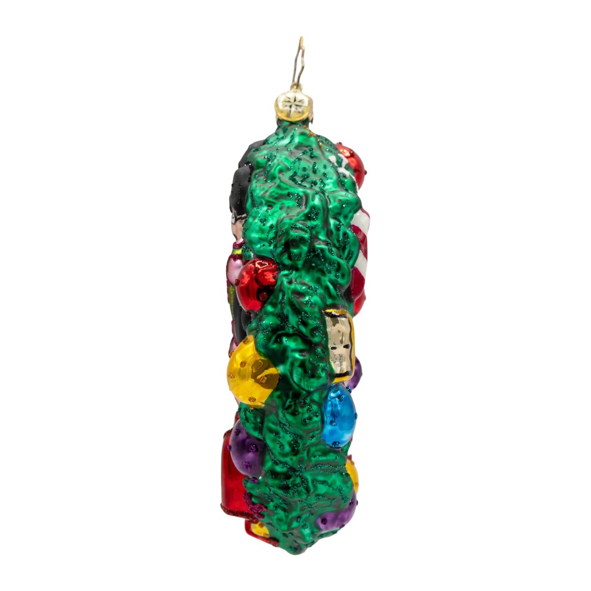 Christopher Radko All You Need Is This Wreath Ornament