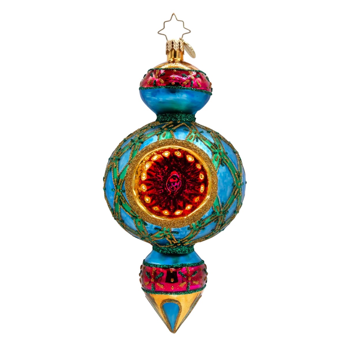Christopher Radko Gilded Elegance Ornament