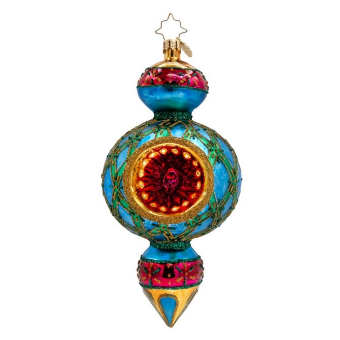Christopher Radko Gilded Elegance Ornament