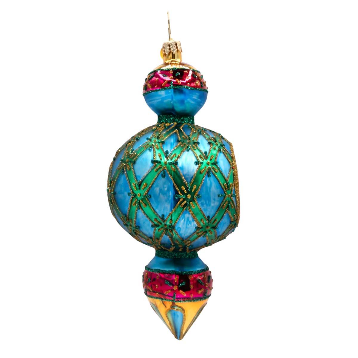 Christopher Radko Gilded Elegance Ornament