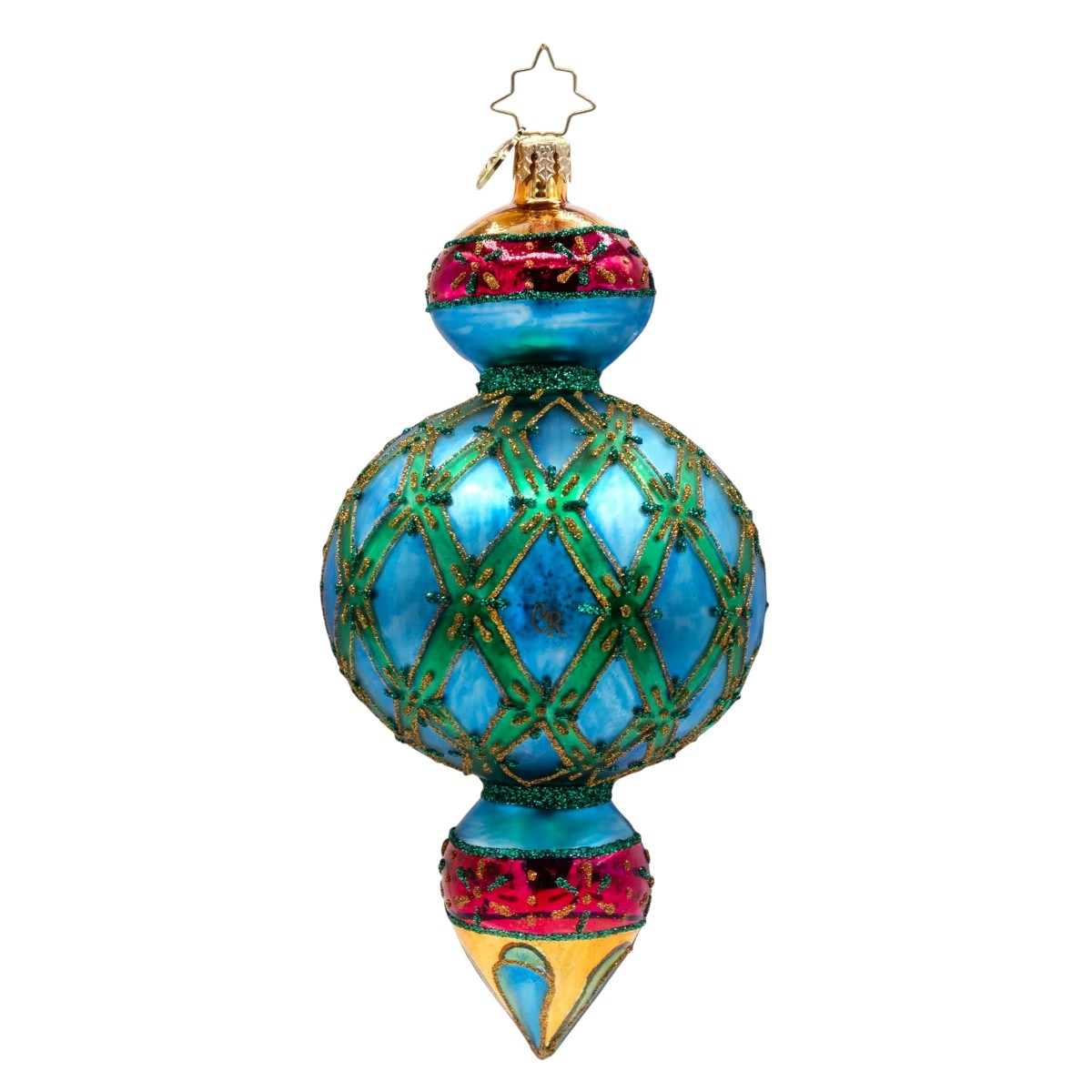 Christopher Radko Gilded Elegance Ornament