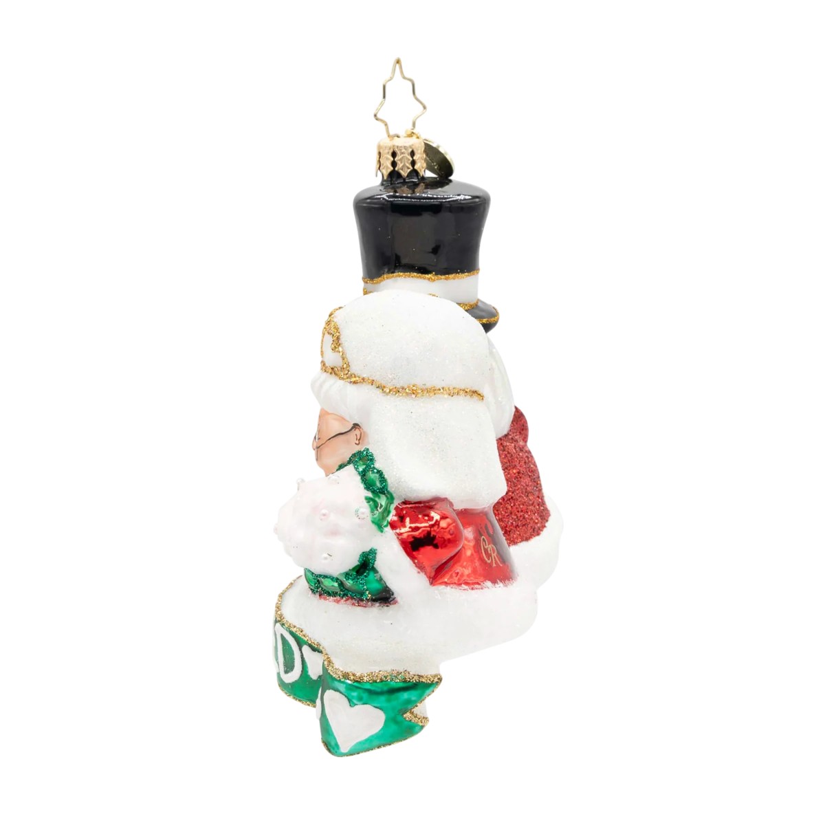 Christopher Radko Merry Matrimony Ornament