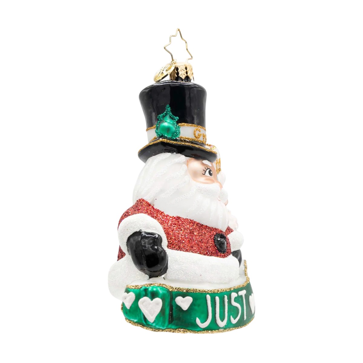 Christopher Radko Merry Matrimony Ornament